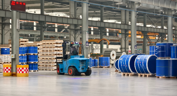 8021 電池包裝箔 河南明泰工廠直銷 軟包電池專用鋁箔基材供應(yīng)